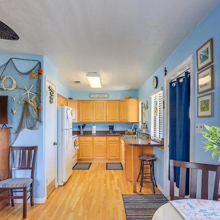 Waterfront Cedar Key Duplex Home Grill And Dock! 외부 사진